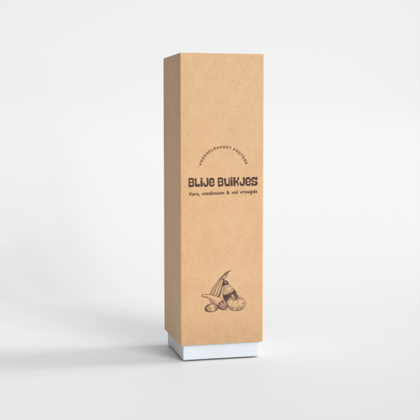 Standaard pakket <br>Vitamine +